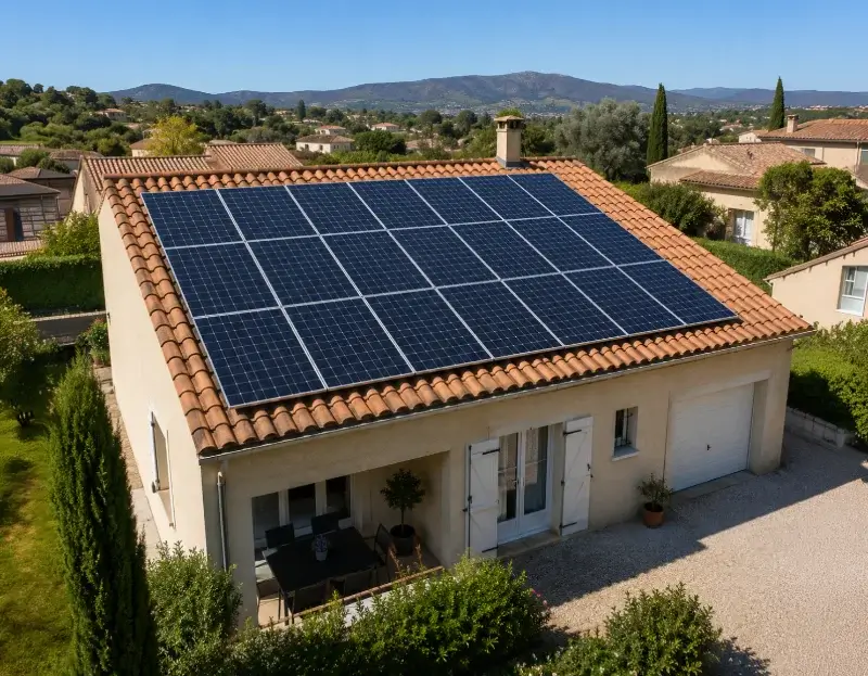 Prime à l'autoconsommation panneaux solaires Saint-Seurin-de-Cadourne — aide financière de l'État